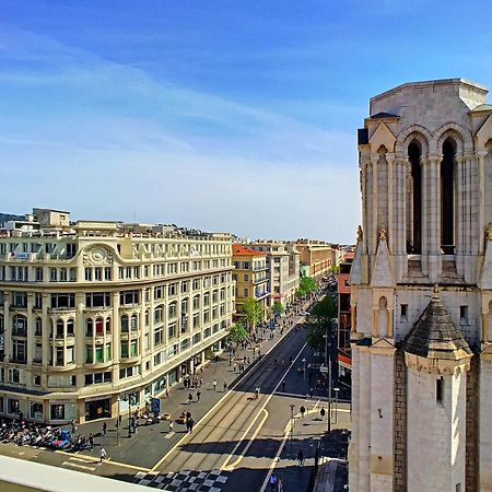 Nestor&Jeeves - NOTRE DAME - Hyper center - Top floor - 180 view Nice Buitenkant foto